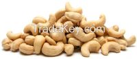 Almond nuts , Cashew nuts , Macadamia nuts , Pistachio nuts