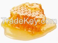 Natural Raw Honey