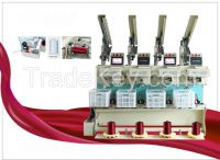 NF5200 King spool winding machine for embroidery thread