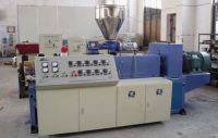 Sell plast extrusion line(for pe,pp,pvc,abs products)
