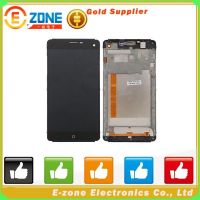 For Elephone G7 lcd display touch screen assembly Monitor with frame