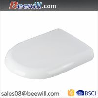 Uf Easy Clean And Install quick release D shape toilet seat