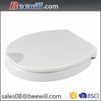 Hot selling urea, uf, duroplast material raised toilet seat for disabled or old people