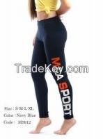 M&A Sports Leggings 5912