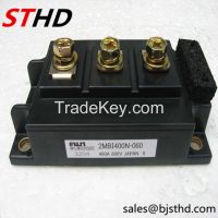 Integrated circuit 2MBI400N-060 IGBT Module( high quality , Good price, fast delivery )