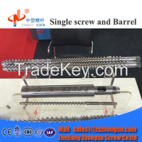 Plastic Twin Screw Extruder/ Parallel Twin Screw and Barrel