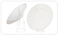 Sell C band prime focus dish antenna (C100)