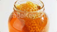 High quality pure natural raw honey