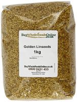 Grade A Golden Linseeds