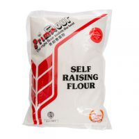 Organic Self Rising Flour