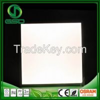 Epistar led panel light 3400lm 600x600mm