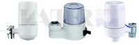 Faucet mount water filter