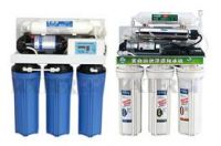 Domestic reverse osmosis system