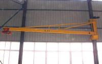 Jib crane(Pilaster swing lever crane)