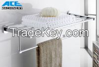 stainless steel towel rack