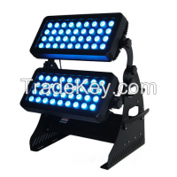 72pcs 4in1 outdoor city color light