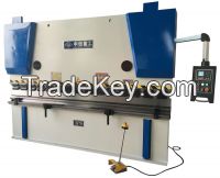 1000 tons capacity hydraulic press brake, CNC bending machine factory