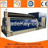 6x3200mm steel plate rolling machine, roller machine manufacturer