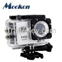 Ov4689 Sensor & WiFi Sports Cam