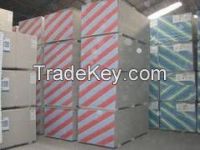 Fire Resistant Gypsum Board/Fireproof plasterboard