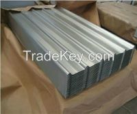 ZINCALUME / GALVALUME Galvanized Corrugated Roofing Sheets Metal Roofing Sheet