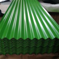Roofing Steel Corrugated Galvanized Iron Sheet/PPGI Coil
