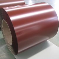 Prepainted GI Steel Coil / PPGI / PPGL Color Coated Galvanized Steel Sheet In Coil