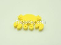 Sell Best Selling Lovely Crab-shaped Beauty Sponge