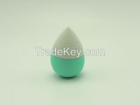 sell Eco-friendly natural cosmetic puff sponge friendly to skin