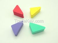 Colourful Cosmetic Sponge