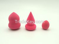 Eco-friendly cosmetic puff beauty blender