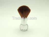 Soft and durable powder brush