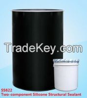 export SS622 Two Parts Silicone Structural Sealant