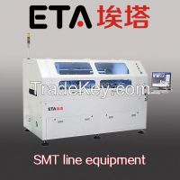 ETA pcb Stencil printer , smt solder paste screen printer