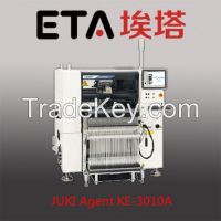 led bulb assembly line, JUKI KE-3020VA LED chip placement Machine, smt LED pick & place mounter