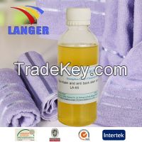 Non-foam and Anti Back Stain Soaping Agent LA-65