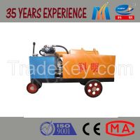 Small Hydraulic Cement Grout Pump