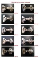 Sell all kind of 35mm common concealed hinges & furniture hardware