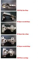 Sell all kind of special concealed hinges & hardware