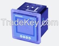 smart power meter, AC/DC power meter, RS485 power meter, multifunctional power meter