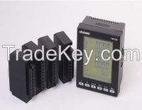 smart power meter, intelligent power meter, AC/DC digital power meter, multifunctional power meter