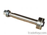 Spindle shaft assembly