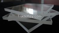 High precision optical quartz plate