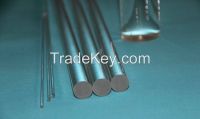 Clear Quartz Glass Rod/Fused Opaque Quartz Rod/different specification