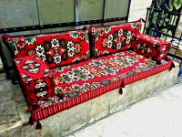 arabic seating, arabic cushion, oriental seating, floor sofa, floor seating-rp