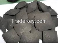 Coconut Shell Charcoal Briquettes For Barbecue