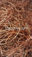 Copper wire millberry 99, 99%