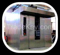 Rotary Rack Oven