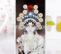 Sell Coloured Drawing Phone Case for Samsung Note4