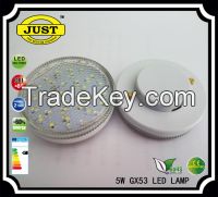 GX53 LED RGB led lamp